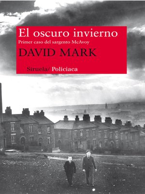 cover image of El oscuro invierno
